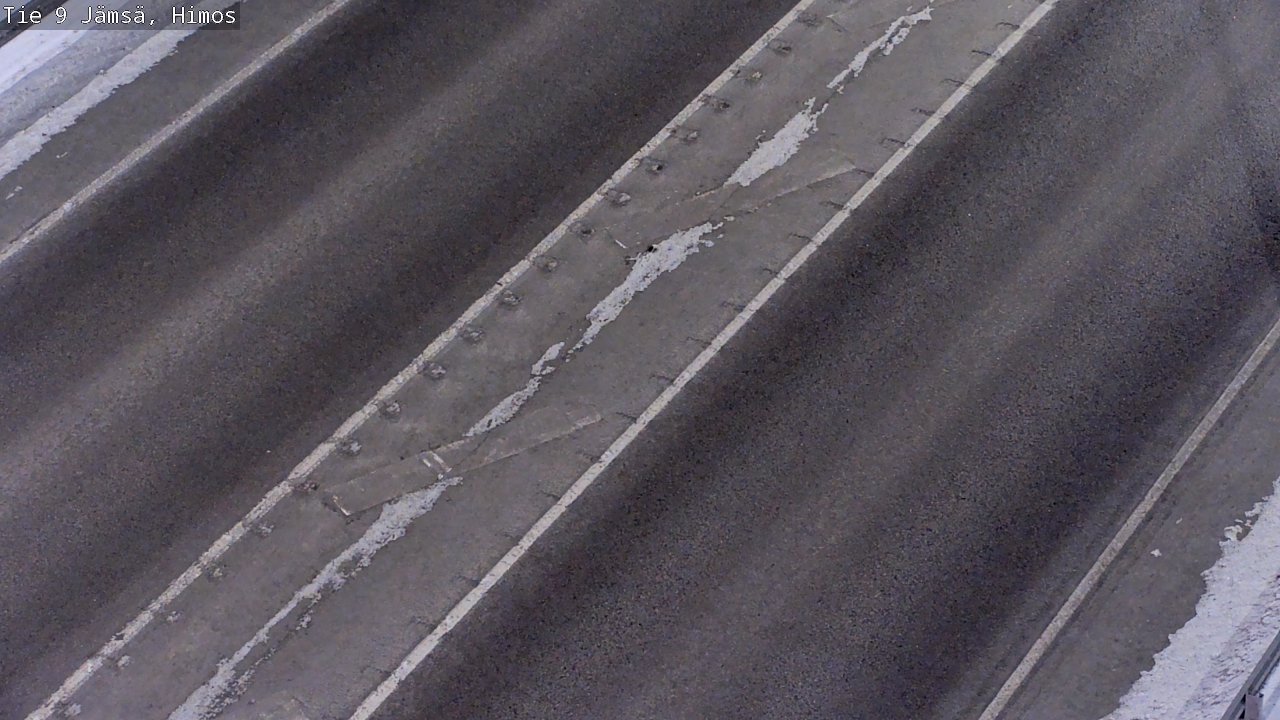 Weather Camera Image Road 9 Jämsä, Himos, Jämsä, Keski-Suomi