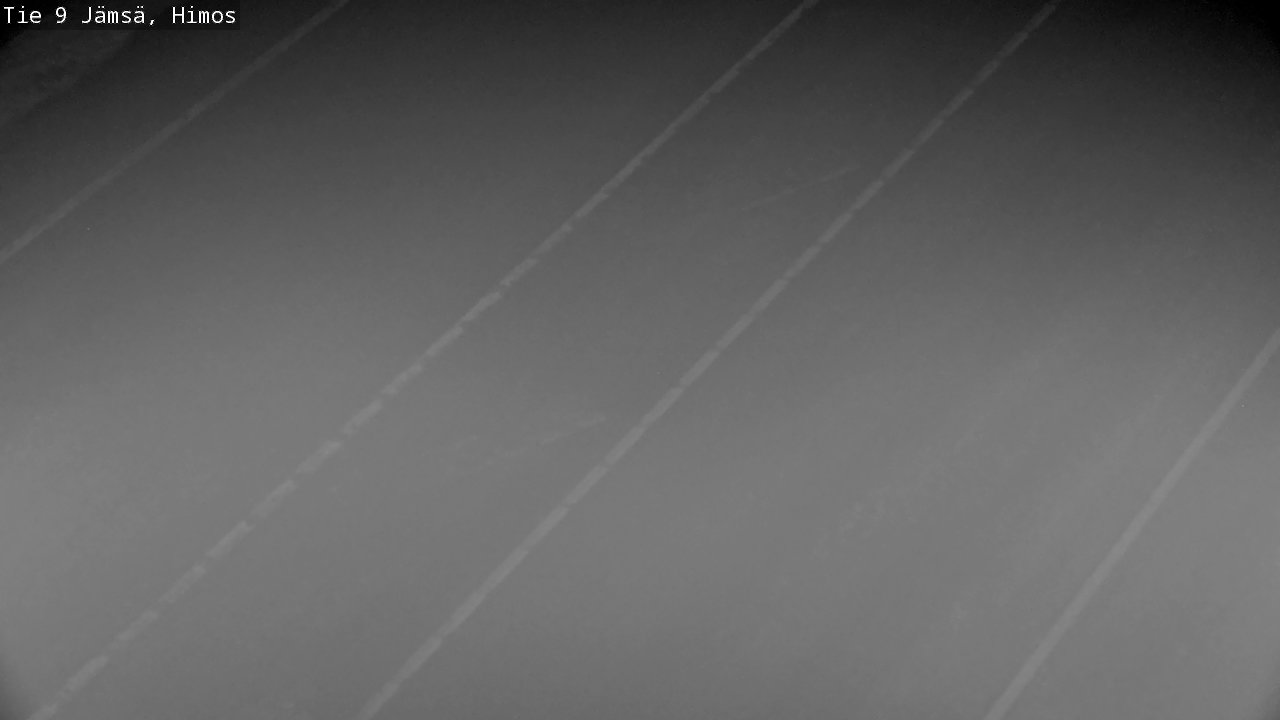 Weather Camera Image Road 9 Jämsä, Himos, Jämsä, Keski-Suomi