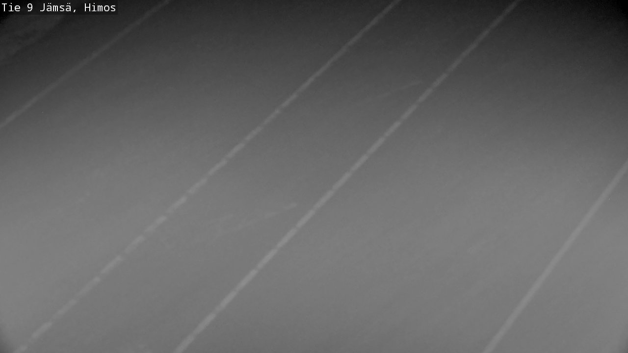 Weather Camera Image Road 9 Jämsä, Himos, Jämsä, Keski-Suomi