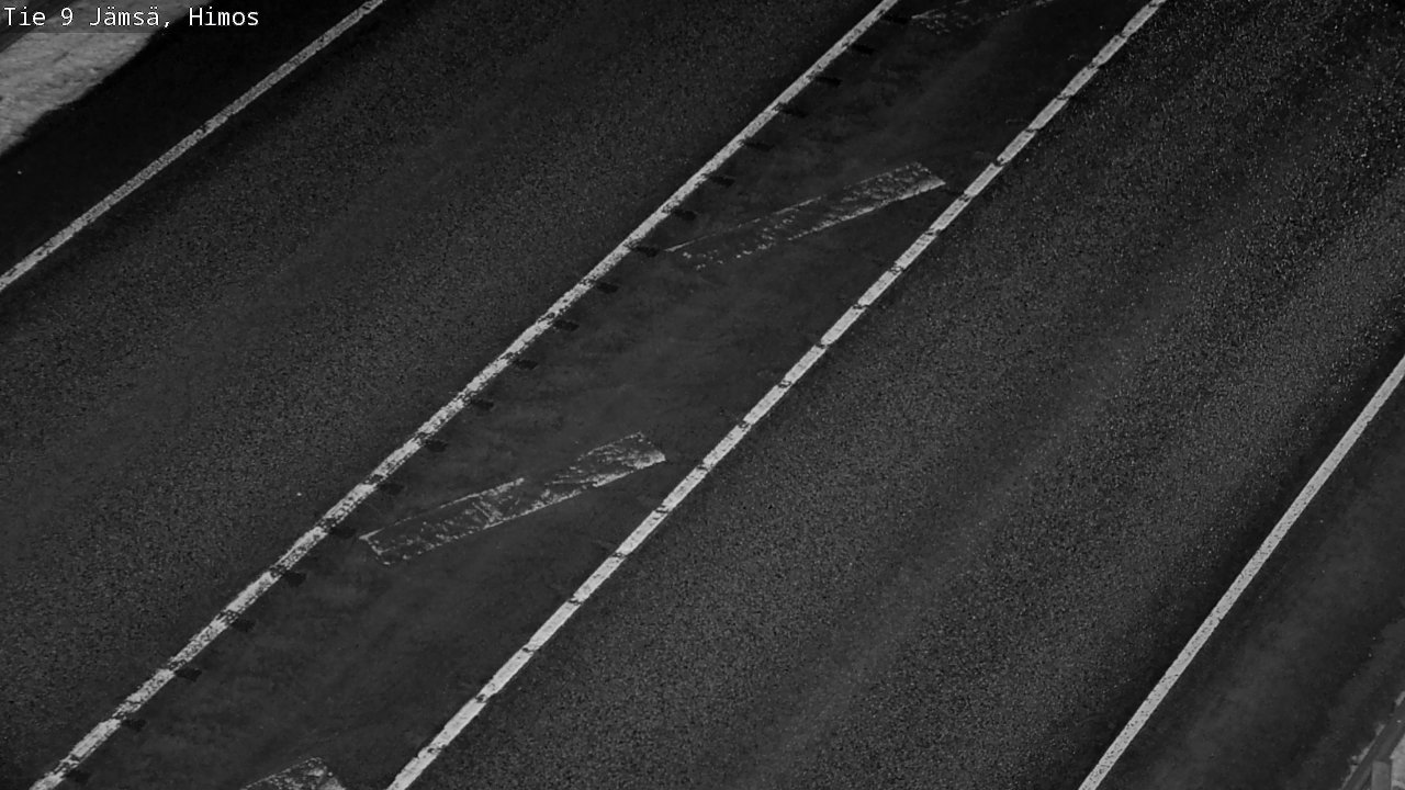 Weather Camera Image Road 9 Jämsä, Himos, Jämsä, Keski-Suomi