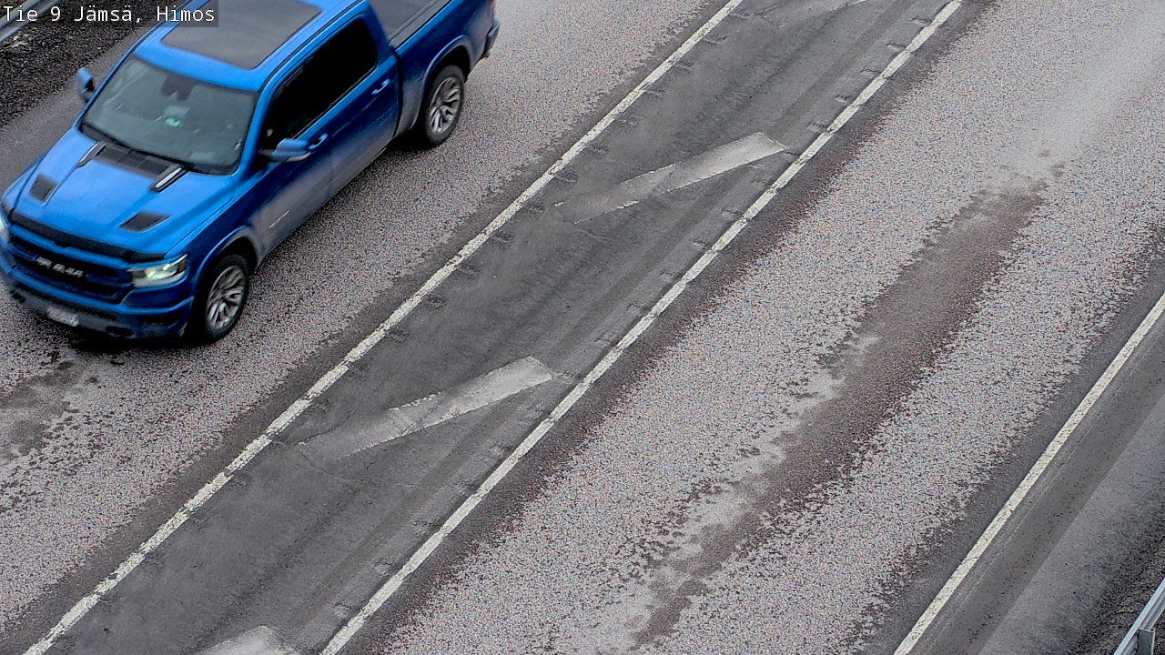 Kelikamerat Kuva Tie 9 Jämsä, Himos, Jämsä, Keski-Suomi