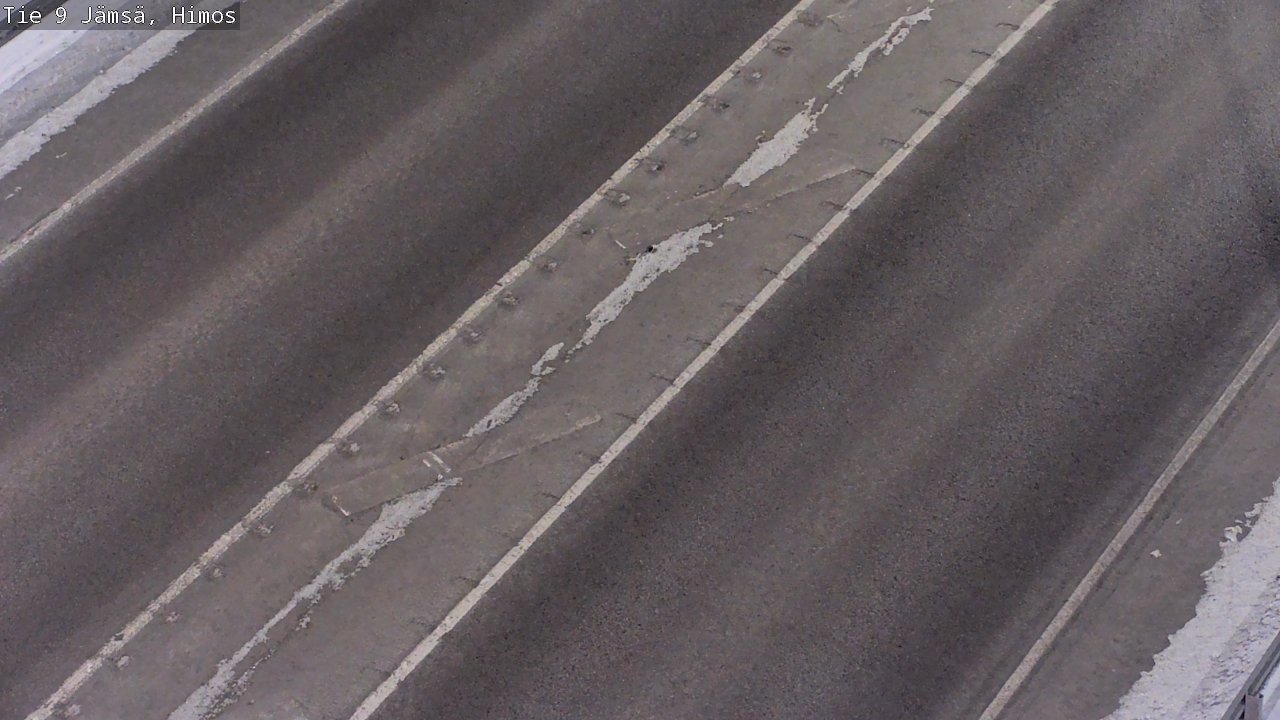 Weather Camera Image Road 9 Jämsä, Himos, Jämsä, Keski-Suomi