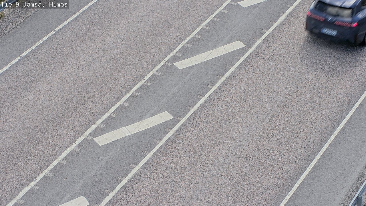 Kelikamerat Kuva Tie 9 Jämsä, Himos, Jämsä, Keski-Suomi