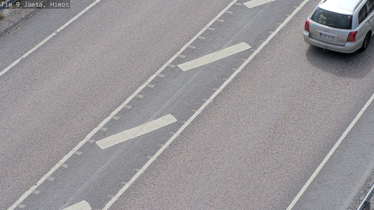 Kelikamerat Kuva Tie 9 Jämsä, Himos, Jämsä, Keski-Suomi