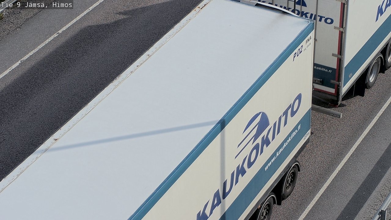 Kelikamerat Kuva Tie 9 Jämsä, Himos, Jämsä, Keski-Suomi