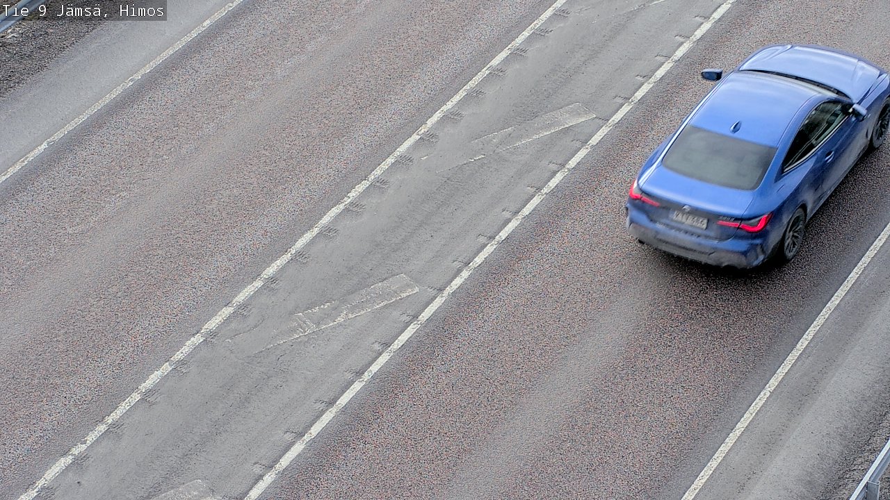 Kelikamerat Kuva Tie 9 Jämsä, Himos, Jämsä, Keski-Suomi