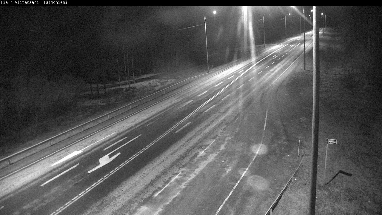 Kelikamerat Kuva Tie 4 Taimoniemi, Viitasaari, Keski-Suomi