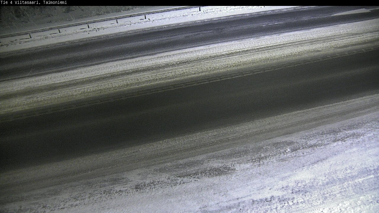 Kelikamerat Kuva Tie 4 Taimoniemi, Viitasaari, Keski-Suomi