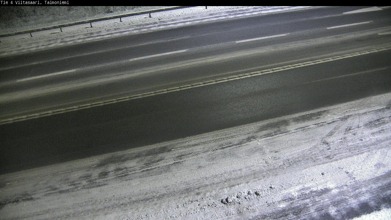 Kelikamerat Kuva Tie 4 Taimoniemi, Viitasaari, Keski-Suomi