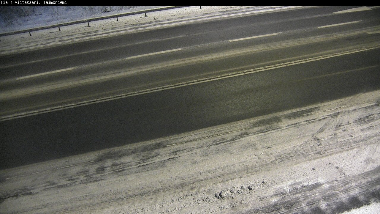 Kelikamerat Kuva Tie 4 Taimoniemi, Viitasaari, Keski-Suomi