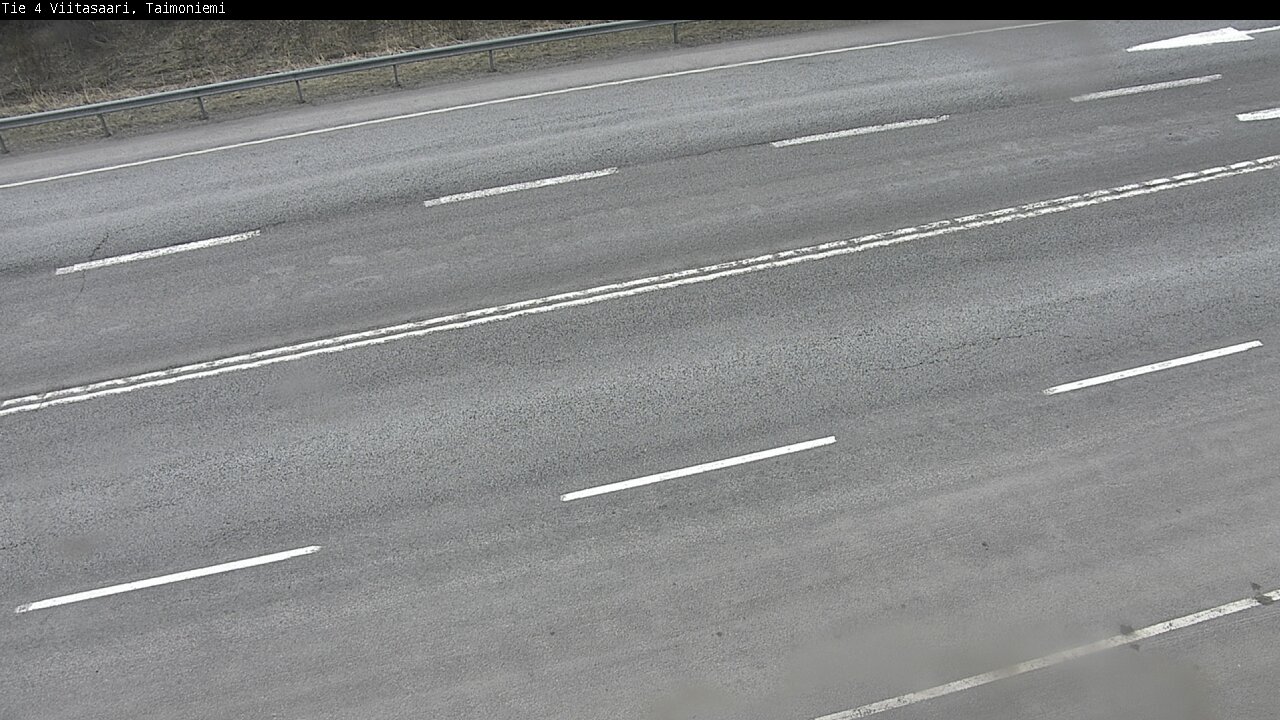 Kelikamerat Kuva Tie 4 Taimoniemi, Viitasaari, Keski-Suomi