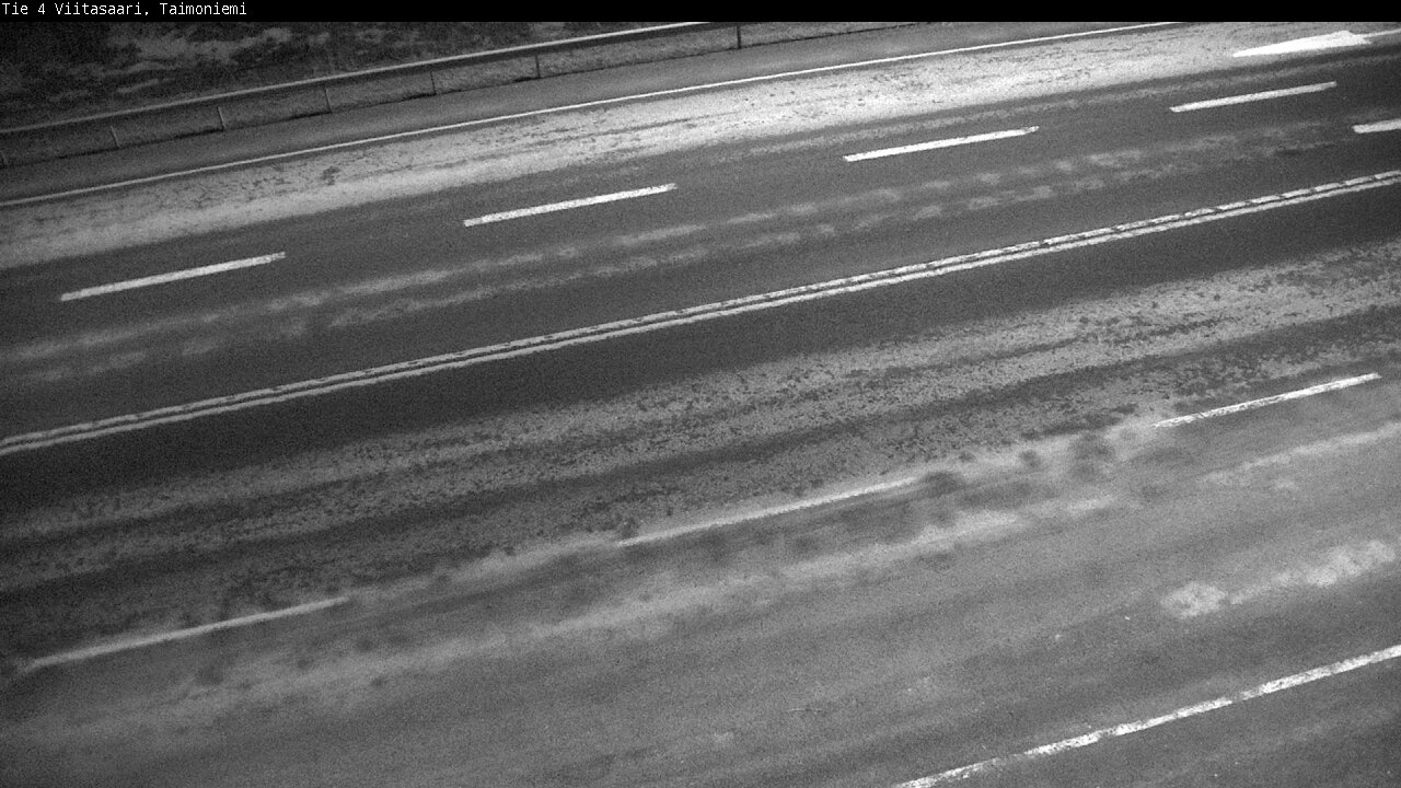 Kelikamerat Kuva Tie 4 Taimoniemi, Viitasaari, Keski-Suomi