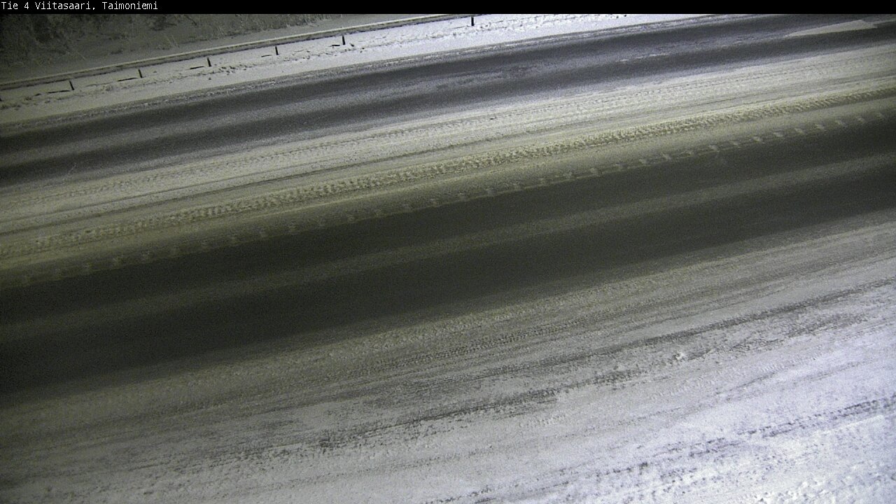 Kelikamerat Kuva Tie 4 Taimoniemi, Viitasaari, Keski-Suomi