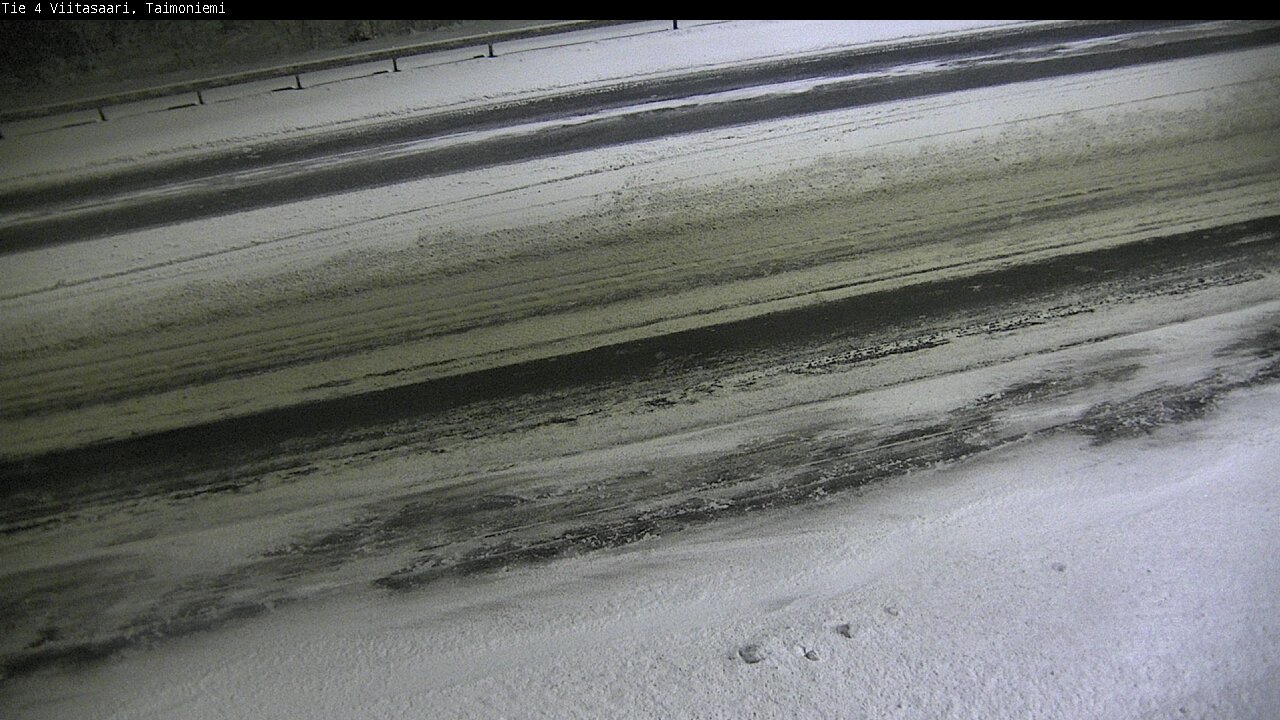 Kelikamerat Kuva Tie 4 Taimoniemi, Viitasaari, Keski-Suomi