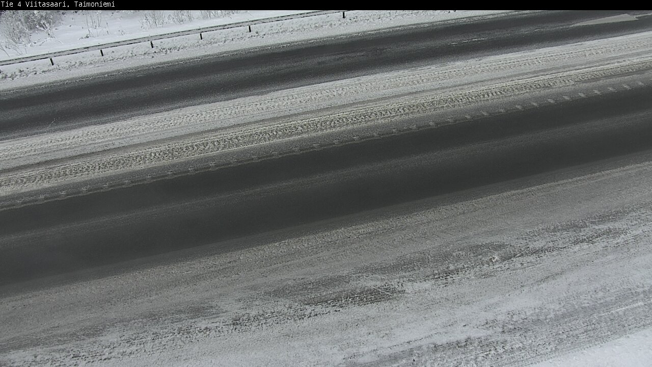 Kelikamerat Kuva Tie 4 Taimoniemi, Viitasaari, Keski-Suomi