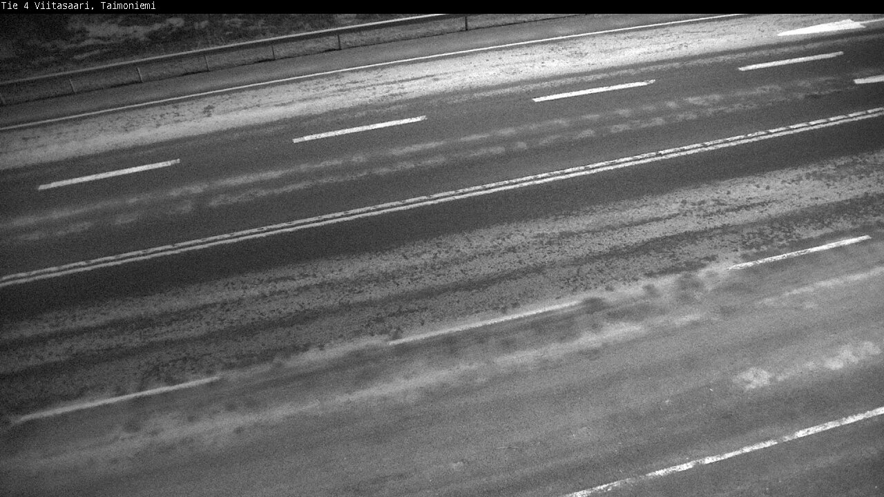 Kelikamerat Kuva Tie 4 Taimoniemi, Viitasaari, Keski-Suomi