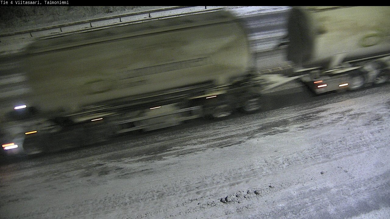 Kelikamerat Kuva Tie 4 Taimoniemi, Viitasaari, Keski-Suomi