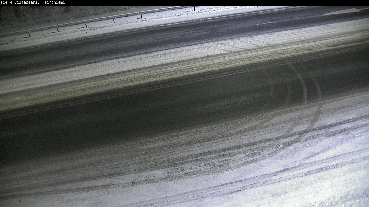 Kelikamerat Kuva Tie 4 Taimoniemi, Viitasaari, Keski-Suomi