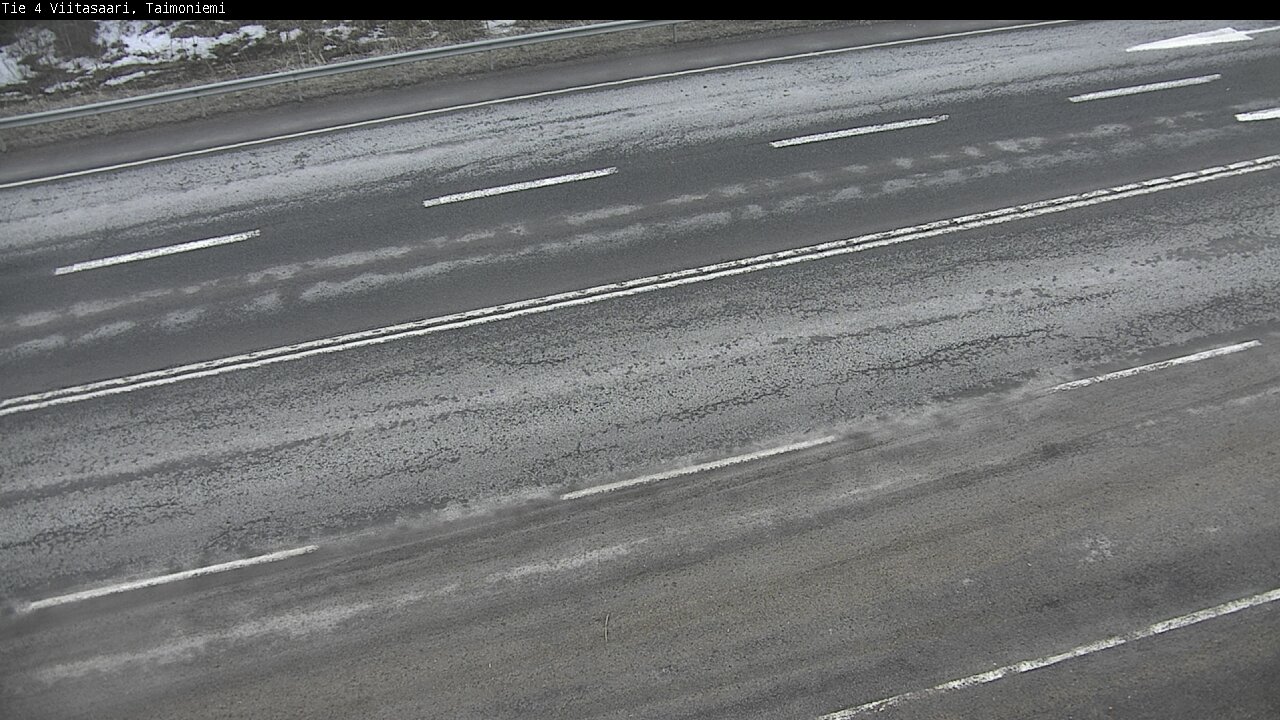 Kelikamerat Kuva Tie 4 Taimoniemi, Viitasaari, Keski-Suomi