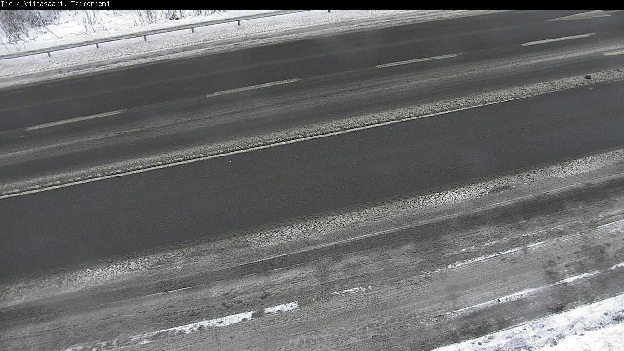 Kelikamerat Kuva Tie 4 Taimoniemi, Viitasaari, Keski-Suomi