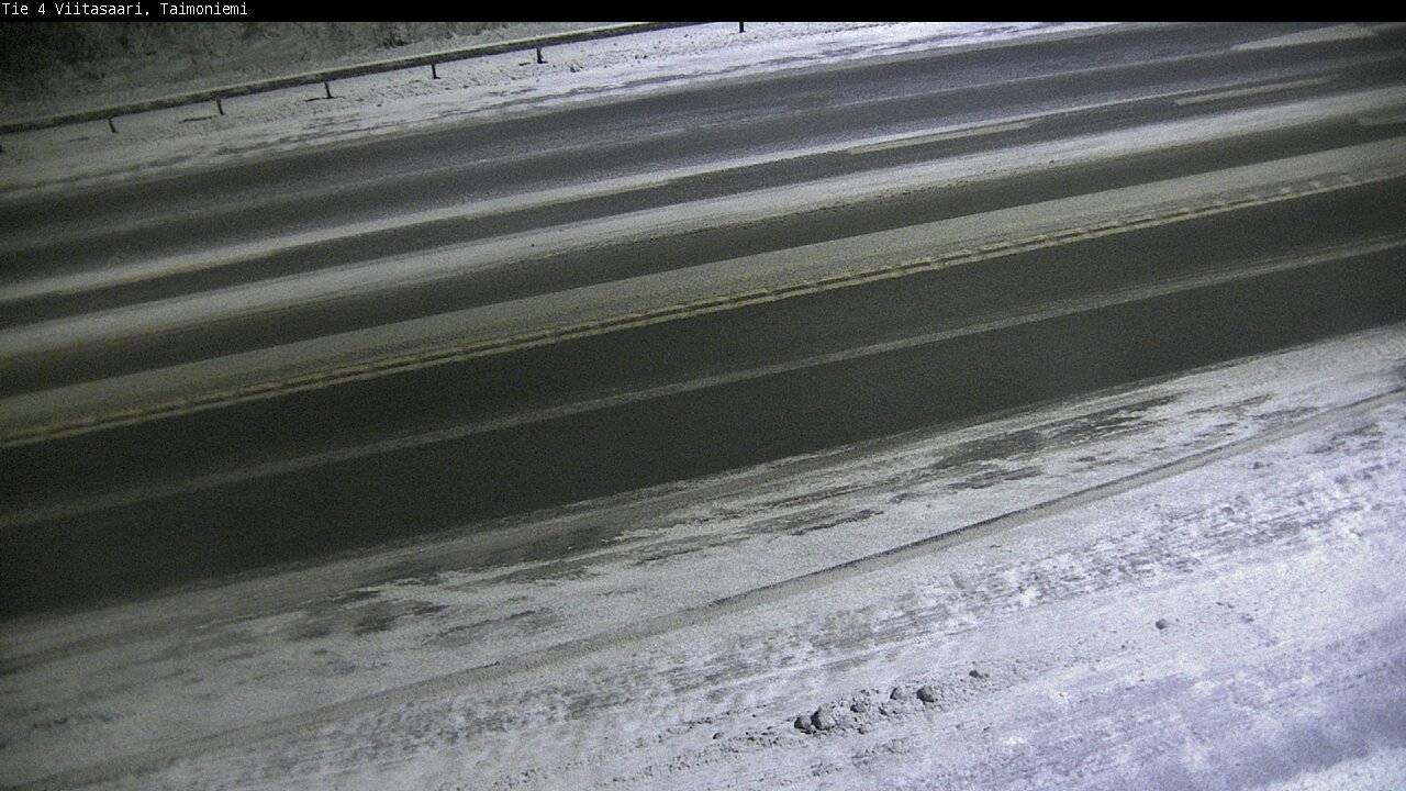 Kelikamerat Kuva Tie 4 Taimoniemi, Viitasaari, Keski-Suomi