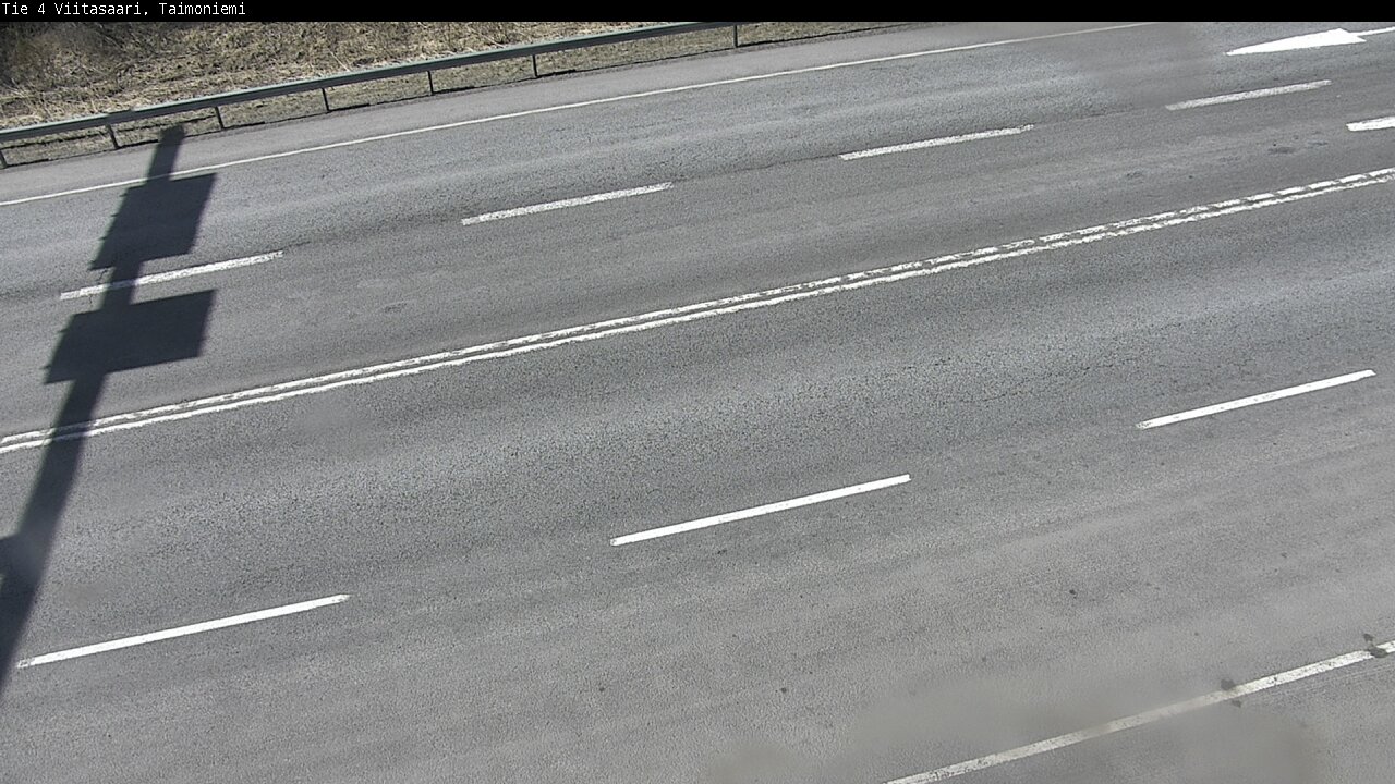 Kelikamerat Kuva Tie 4 Taimoniemi, Viitasaari, Keski-Suomi