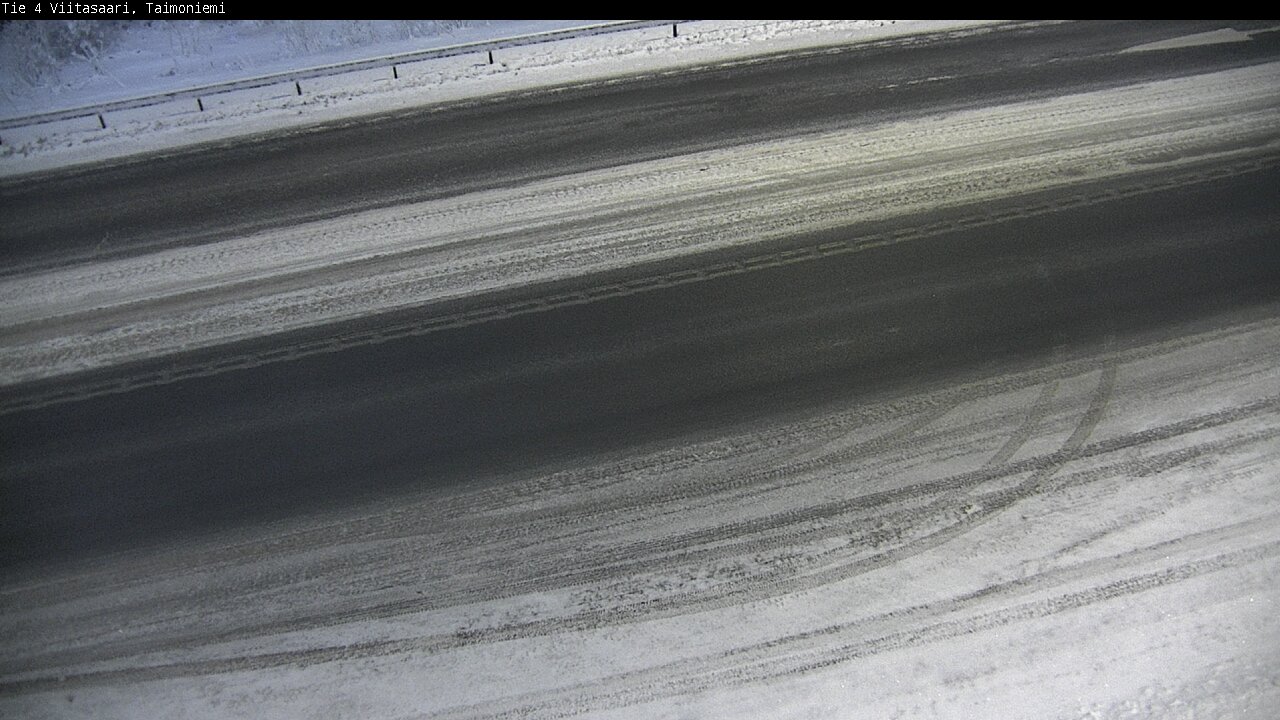 Kelikamerat Kuva Tie 4 Taimoniemi, Viitasaari, Keski-Suomi