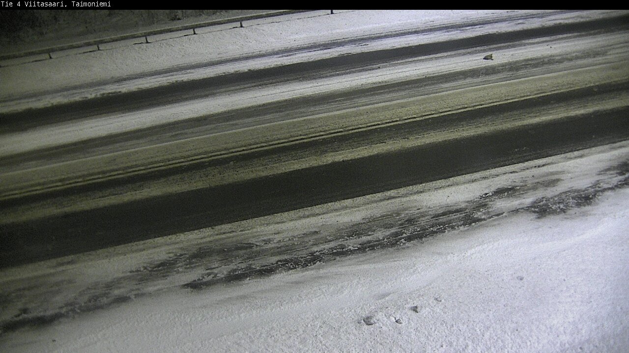 Kelikamerat Kuva Tie 4 Taimoniemi, Viitasaari, Keski-Suomi