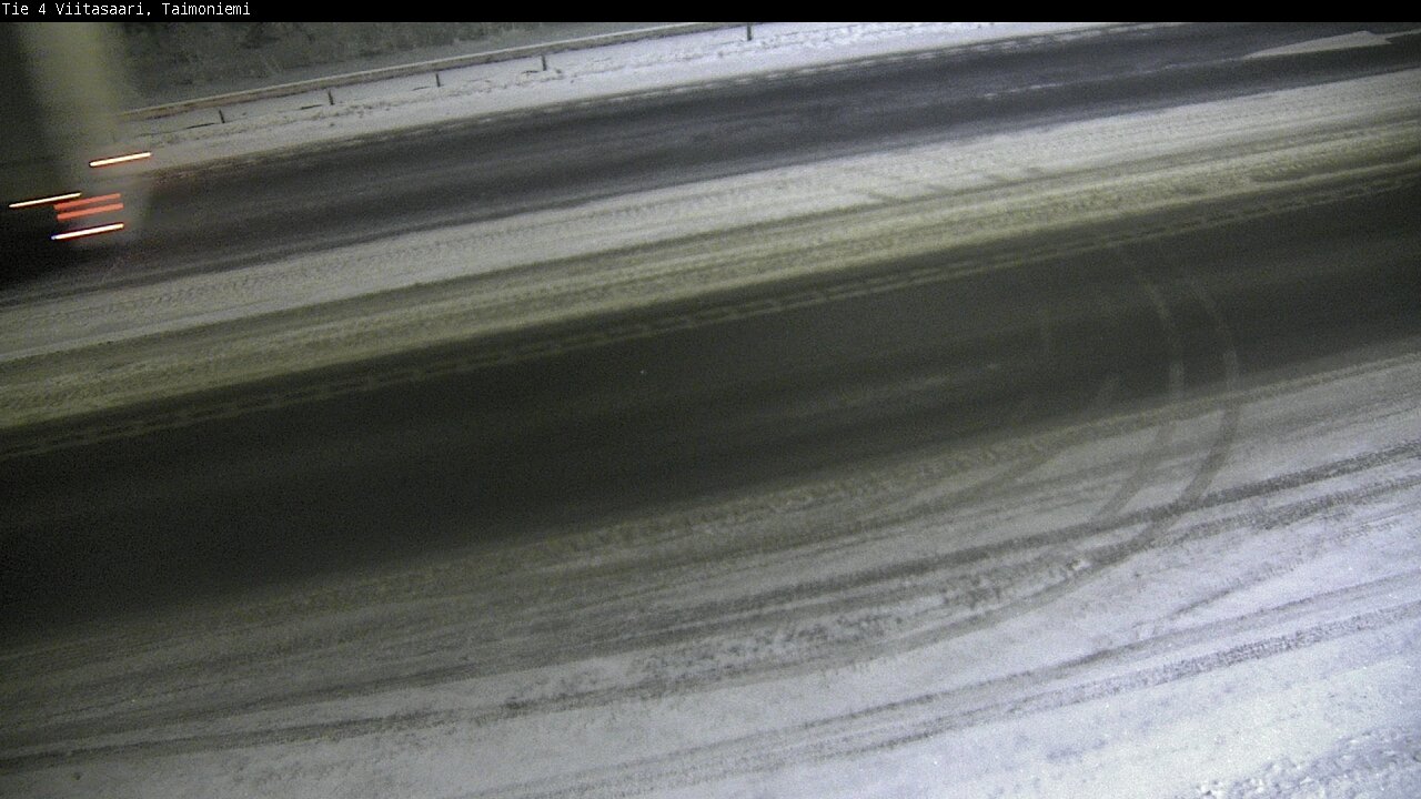 Kelikamerat Kuva Tie 4 Taimoniemi, Viitasaari, Keski-Suomi