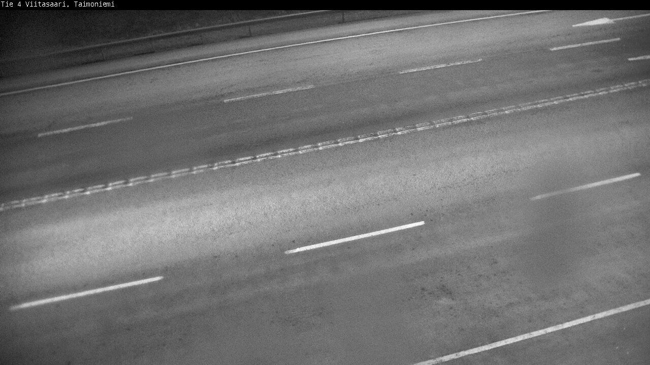 Weather Camera Image Väg 4 Taimoniemi, Viitasaari, Keski-Suomi