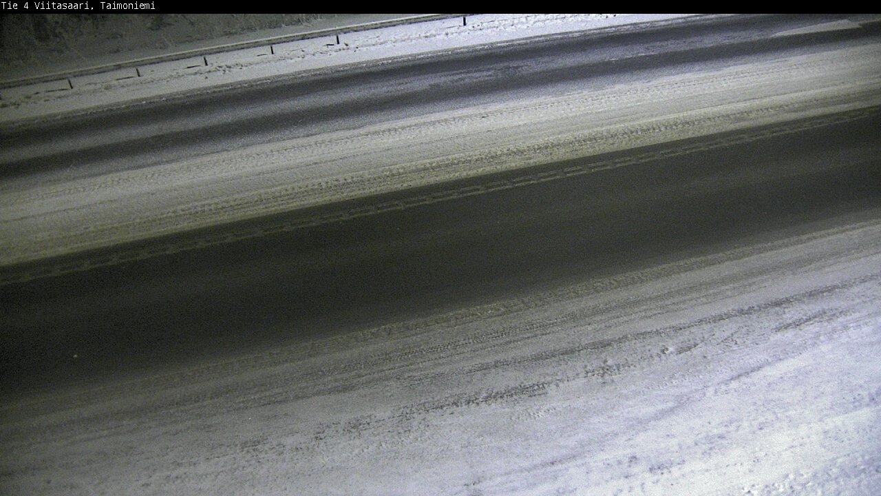 Kelikamerat Kuva Tie 4 Taimoniemi, Viitasaari, Keski-Suomi