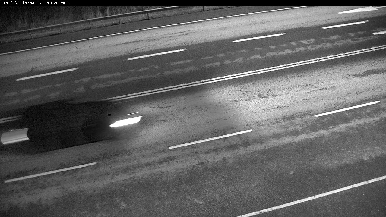 Kelikamerat Kuva Tie 4 Taimoniemi, Viitasaari, Keski-Suomi