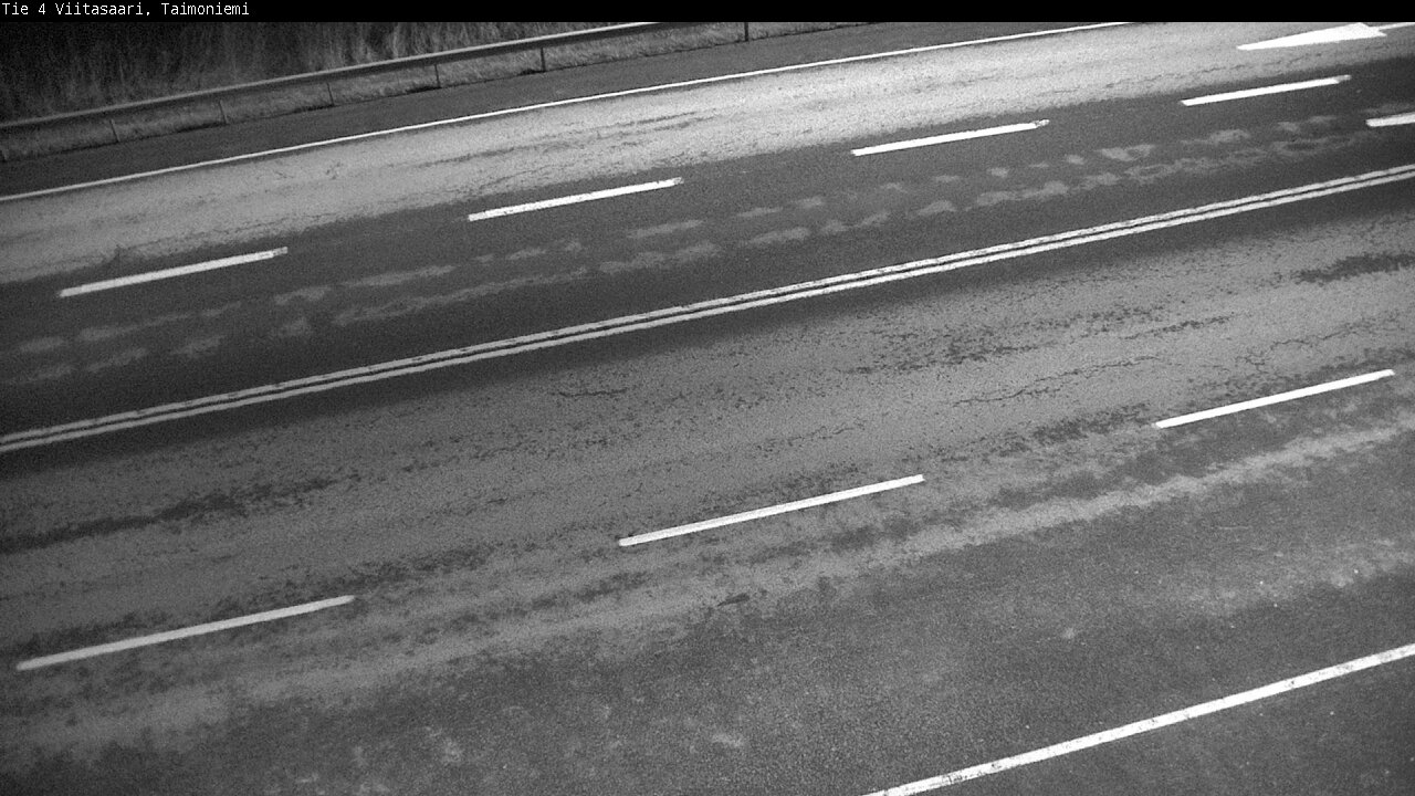 Kelikamerat Kuva Tie 4 Taimoniemi, Viitasaari, Keski-Suomi