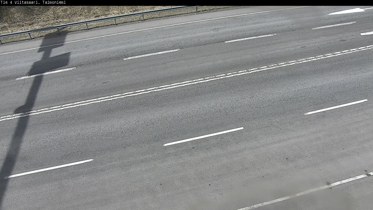 Kelikamerat Kuva Tie 4 Taimoniemi, Viitasaari, Keski-Suomi
