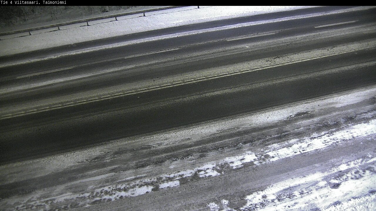 Kelikamerat Kuva Tie 4 Taimoniemi, Viitasaari, Keski-Suomi