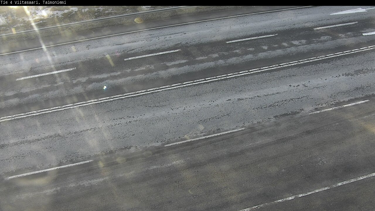 Kelikamerat Kuva Tie 4 Taimoniemi, Viitasaari, Keski-Suomi