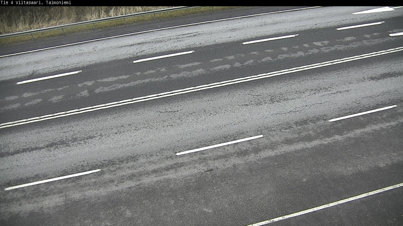 Kelikamerat Kuva Tie 4 Taimoniemi, Viitasaari, Keski-Suomi