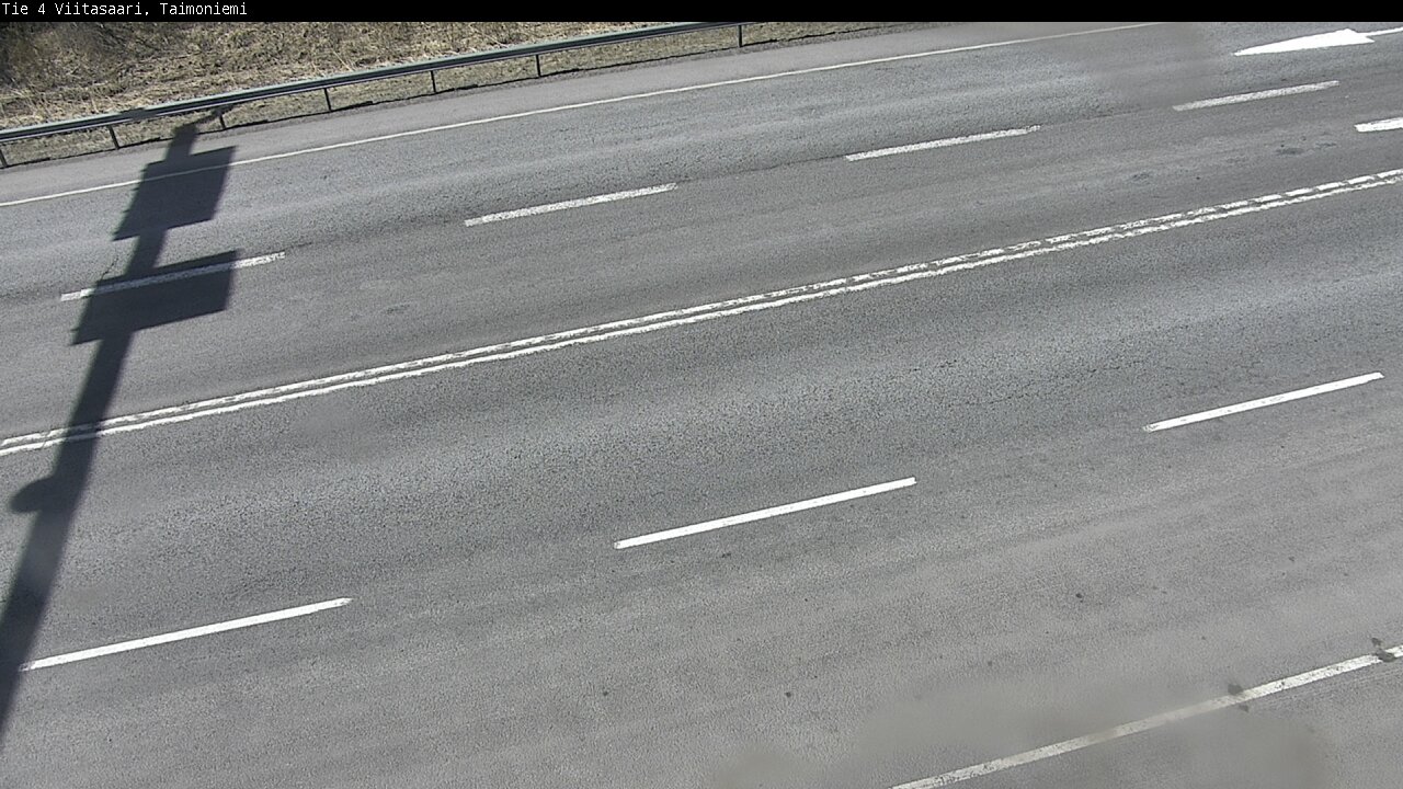 Kelikamerat Kuva Tie 4 Taimoniemi, Viitasaari, Keski-Suomi