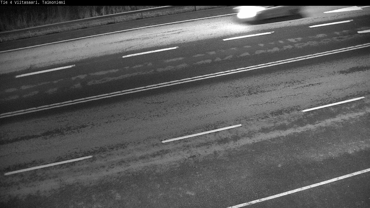 Kelikamerat Kuva Tie 4 Taimoniemi, Viitasaari, Keski-Suomi