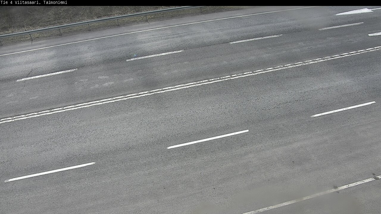 Kelikamerat Kuva Tie 4 Taimoniemi, Viitasaari, Keski-Suomi