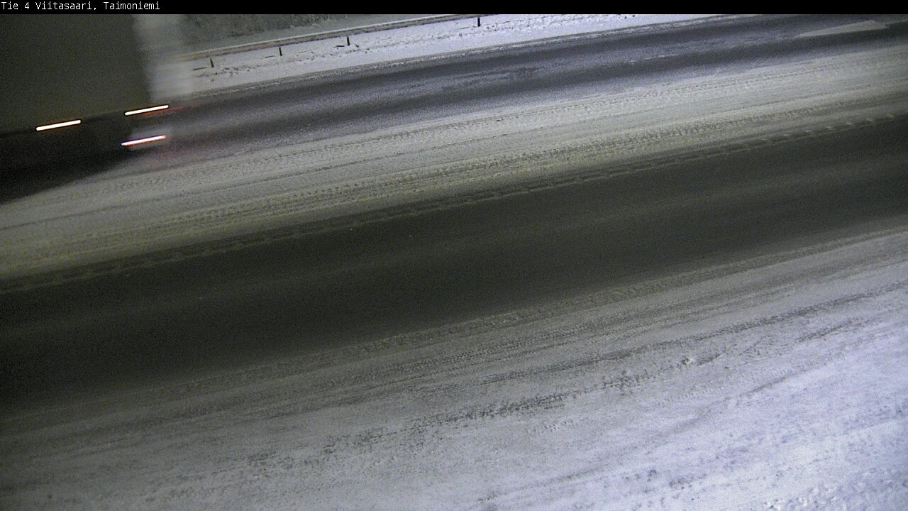 Kelikamerat Kuva Tie 4 Taimoniemi, Viitasaari, Keski-Suomi