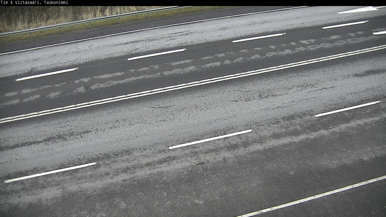 Kelikamerat Kuva Tie 4 Taimoniemi, Viitasaari, Keski-Suomi