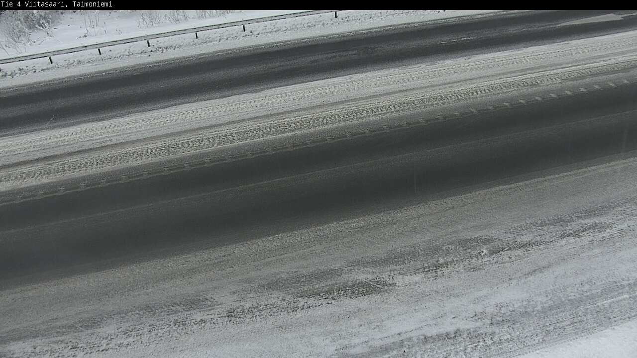 Kelikamerat Kuva Tie 4 Taimoniemi, Viitasaari, Keski-Suomi