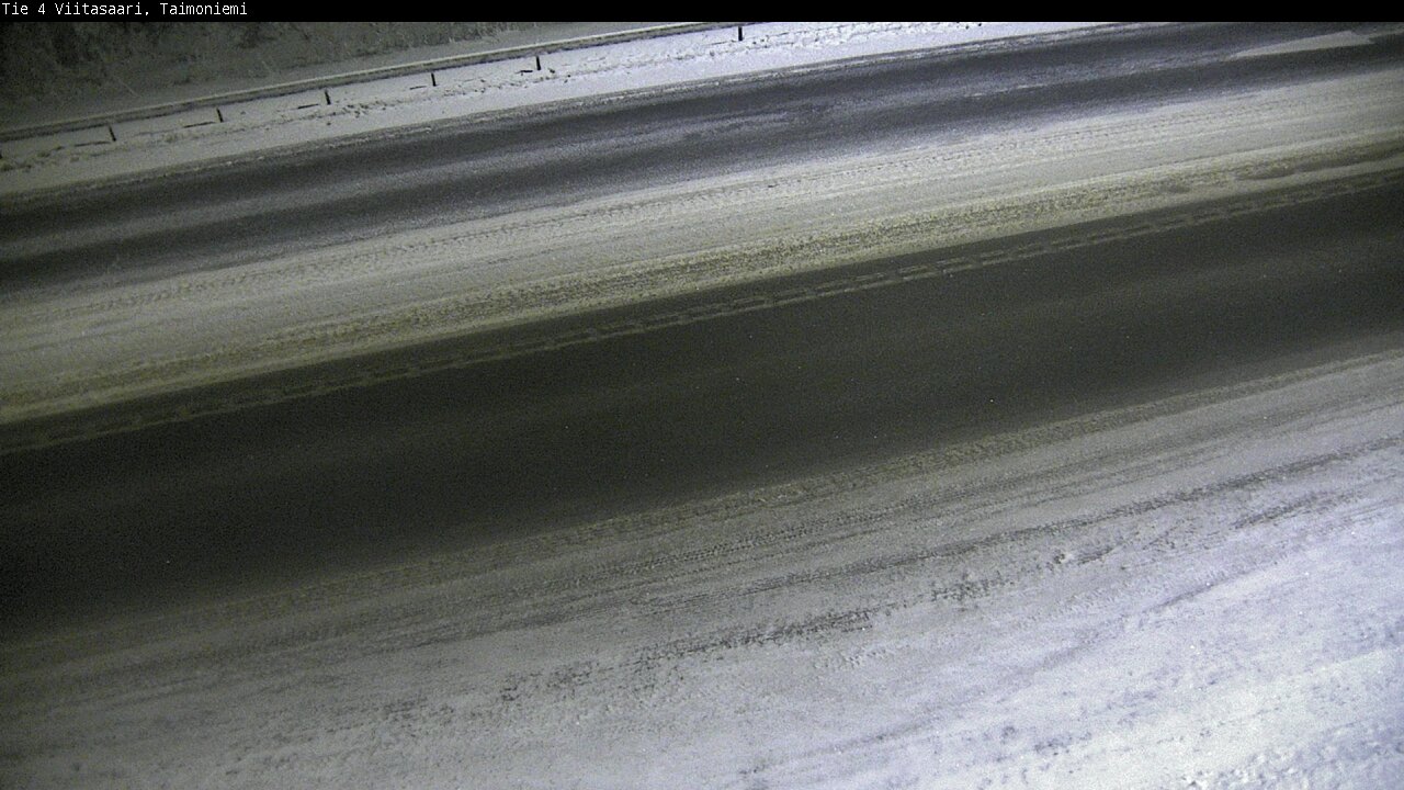 Kelikamerat Kuva Tie 4 Taimoniemi, Viitasaari, Keski-Suomi