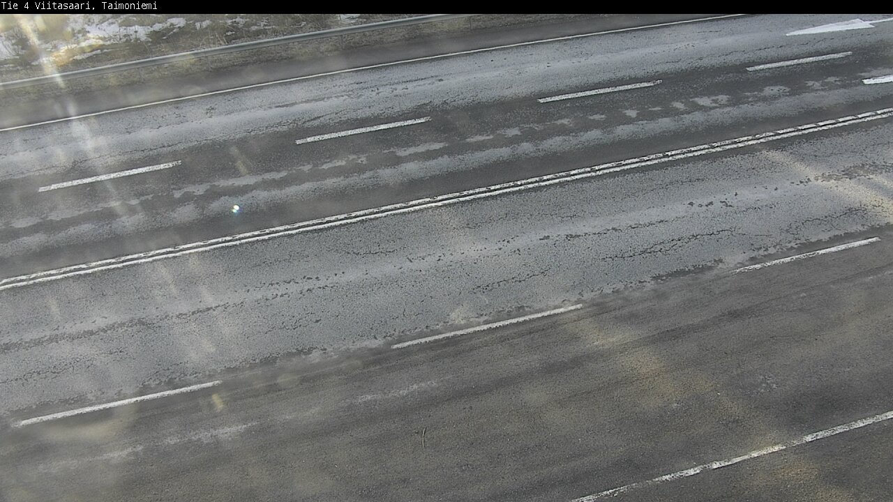 Kelikamerat Kuva Tie 4 Taimoniemi, Viitasaari, Keski-Suomi