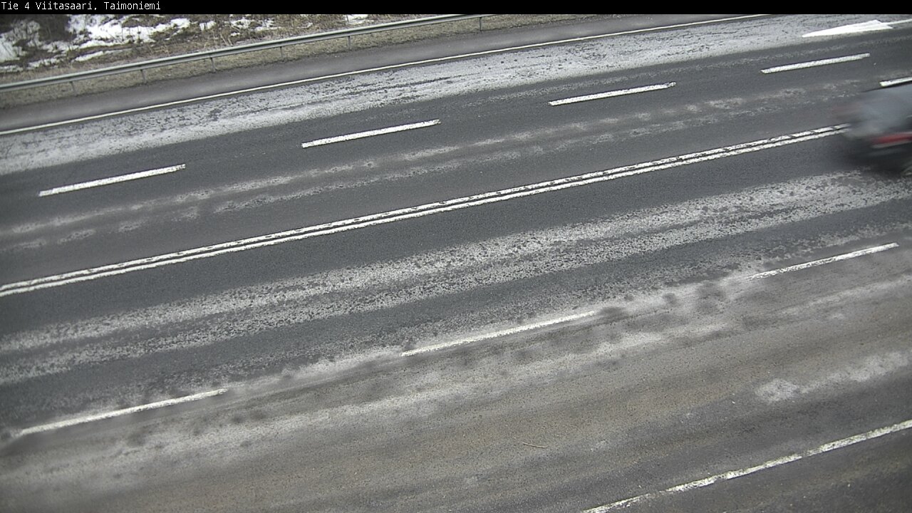 Kelikamerat Kuva Tie 4 Taimoniemi, Viitasaari, Keski-Suomi