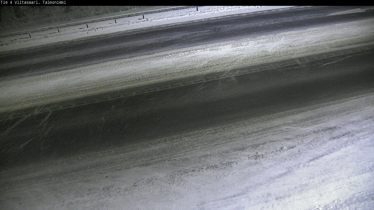 Kelikamerat Kuva Tie 4 Taimoniemi, Viitasaari, Keski-Suomi