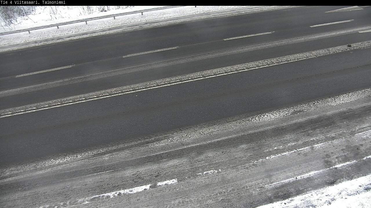 Kelikamerat Kuva Tie 4 Taimoniemi, Viitasaari, Keski-Suomi