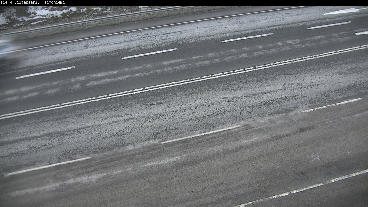 Kelikamerat Kuva Tie 4 Taimoniemi, Viitasaari, Keski-Suomi