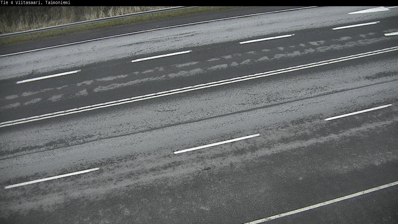 Kelikamerat Kuva Tie 4 Taimoniemi, Viitasaari, Keski-Suomi